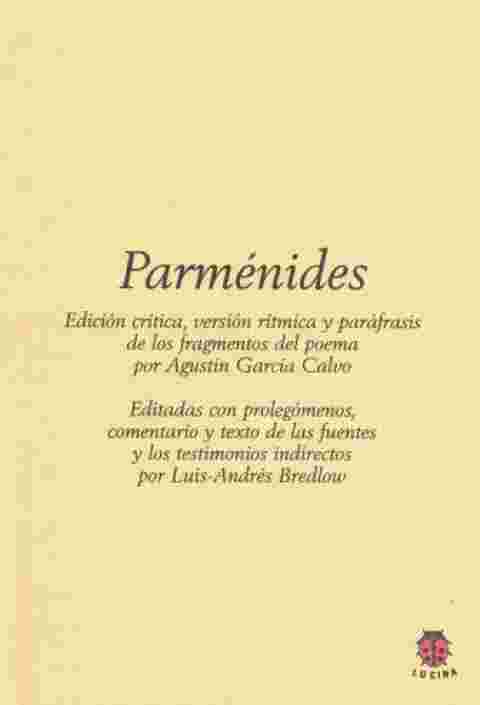 Parménides