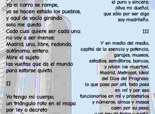 Himno de la Comunidad de Madrid