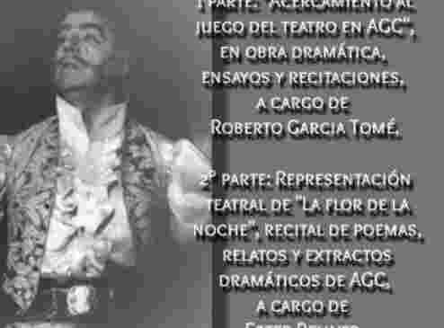 En recuerdo de Agustín García Calvo - Teatro Principal de Zamora