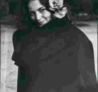 Isabel Escudero Foto de Pablo Sorozába 1980